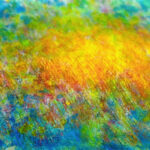 人生の転換期を迎える方へ、希望とポジティブなエネルギーで自己成長をサポートするアート