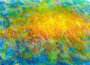 人生の転換期を迎える方へ、希望とポジティブなエネルギーで自己成長をサポートするアート