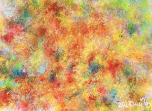 人生の転換期に立ち向かっている方へ、心の浄化と直感力をサポートするアート