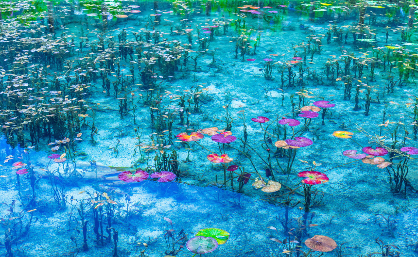 海を見るだけでストレスホルモンが下がる理由──「自然×脳×心」が癒しを完成させる仕組み