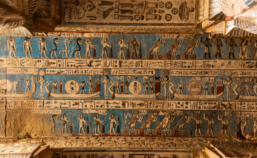 太陽神ラーから海の記憶へ──神話と科学が解き明かす幸福度23％の秘密