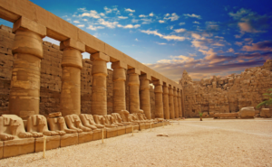 古代エジプト神話が示す生命歓喜の構造──アートとウェルビーイングの深層原理