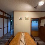 わたしの絵を飾ってくださっている場所 ― 上山の名月荘さんと鍼灸院、石垣島・川平のお宿