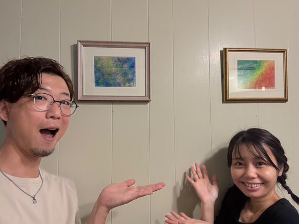 沖縄県石垣島 吉田ご夫婦のゲストハウス（常設展示）