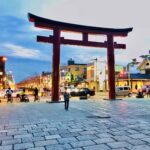 猿田彦のこと ― 分かれ道に立って、方向を示す神