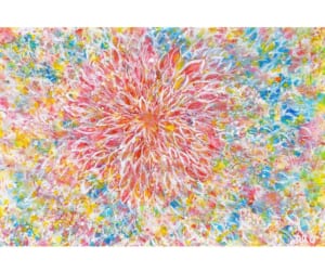 花曼荼羅 / Flower Mandala